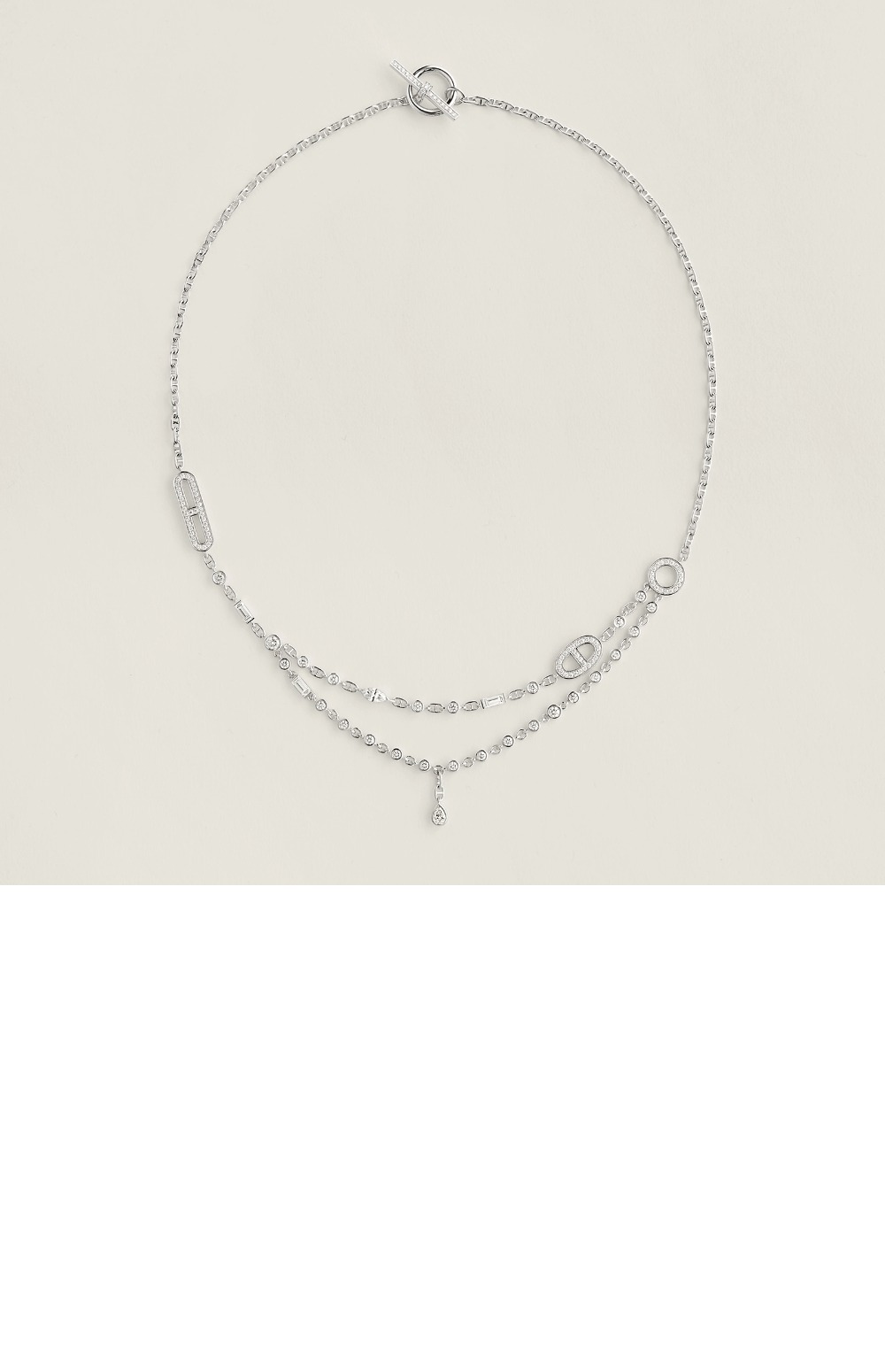 미러급레플리카사이트 | 명품레플리카 전문 쇼핑몰  | 퍼스트원 - Chaine d ancre Chaos 목걸이 > 에르메스