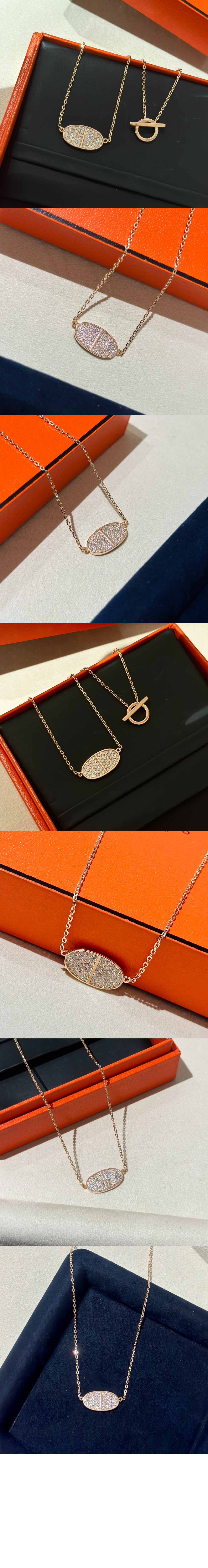 미러급레플리카사이트 | 명품레플리카 전문 쇼핑몰  | 퍼스트원 - 목걸이 > 에르메스