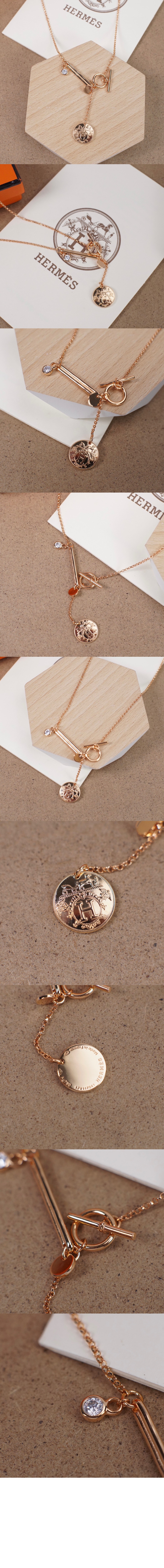 미러급레플리카사이트 | 명품레플리카 전문 쇼핑몰  | 퍼스트원 - Ex-Libris 목걸이 > 에르메스