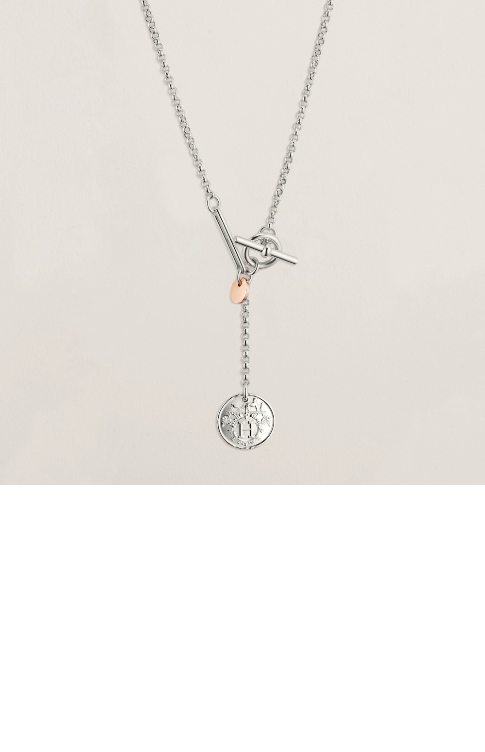 미러급레플리카사이트 | 명품레플리카 전문 쇼핑몰  | 퍼스트원 - Ex-Libris 목걸이 > 에르메스