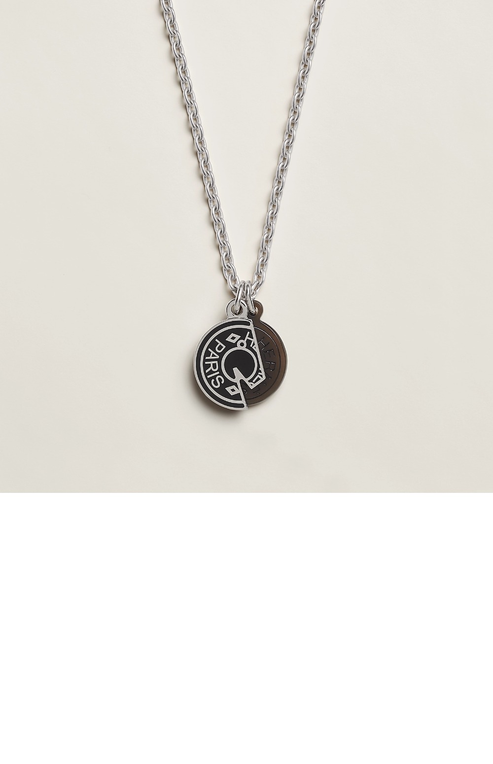 미러급레플리카사이트 | 명품레플리카 전문 쇼핑몰  | 퍼스트원 - Carrousel 목걸이 > 에르메스