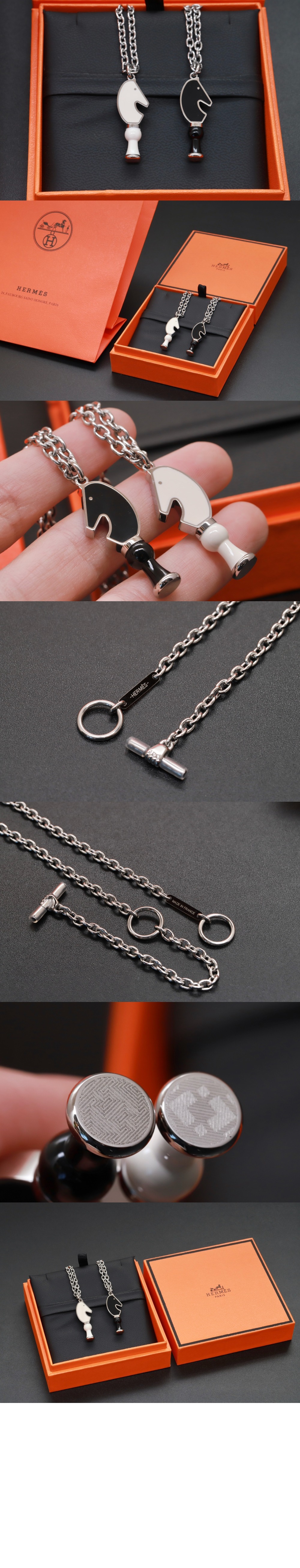 미러급레플리카사이트 | 명품레플리카 전문 쇼핑몰  | 퍼스트원 - 남성 캐벌리어 목걸이 > 에르메스