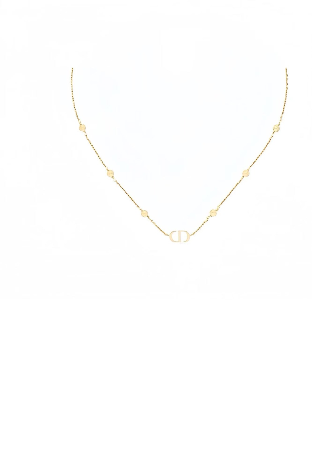 미러급레플리카사이트 | 명품레플리카 전문 쇼핑몰  | 퍼스트원 - Petit CD 목걸이  N1918 > 디올