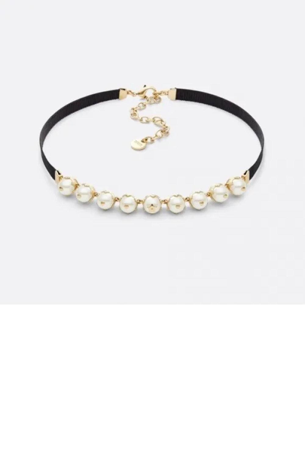 미러급레플리카사이트 | 명품레플리카 전문 쇼핑몰  | 퍼스트원 - D-Renaissance 초커 N1989 > 디올