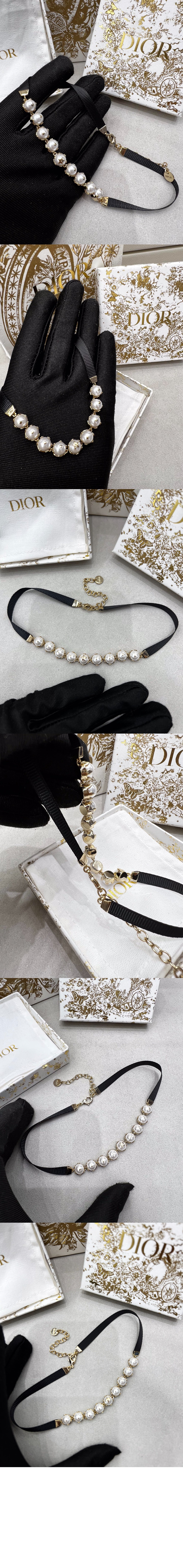 미러급레플리카사이트 | 명품레플리카 전문 쇼핑몰  | 퍼스트원 - D-Renaissance 초커 N1989 > 디올