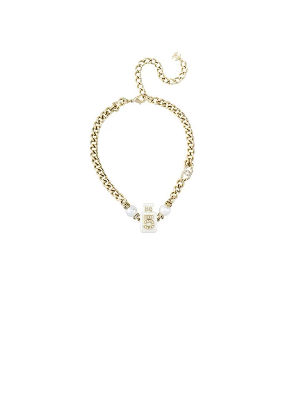 미러급레플리카사이트 | 명품레플리카 전문 쇼핑몰  | 퍼스트원 - 네크리스  AB8476 > 샤넬