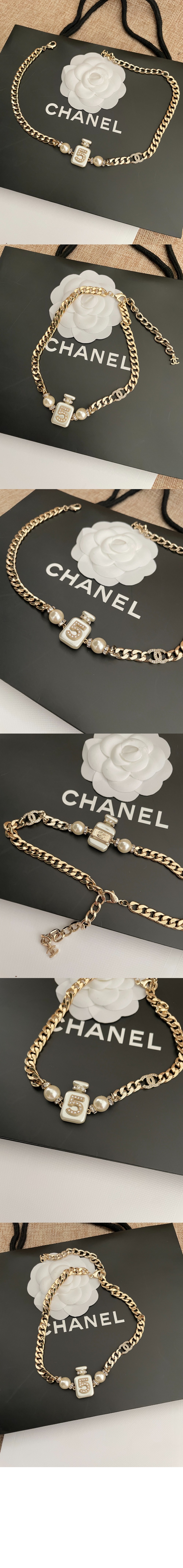 미러급레플리카사이트 | 명품레플리카 전문 쇼핑몰  | 퍼스트원 - 네크리스  AB8476 > 샤넬