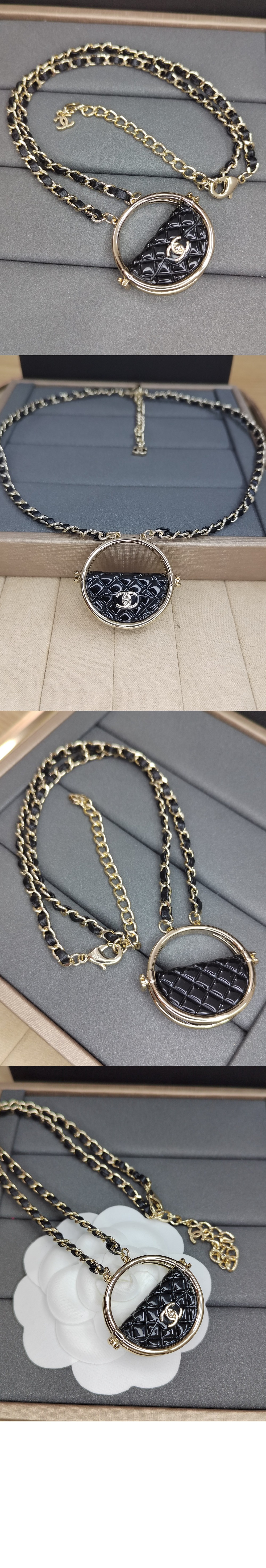 미러급레플리카사이트 | 명품레플리카 전문 쇼핑몰  | 퍼스트원 - 네크리스 AB9845 > 샤넬