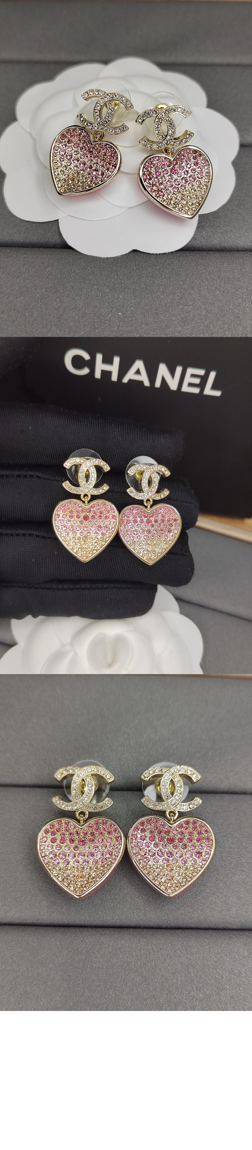 미러급레플리카사이트 | 명품레플리카 전문 쇼핑몰  | 퍼스트원 - 귀걸이 ABA403 > 샤넬