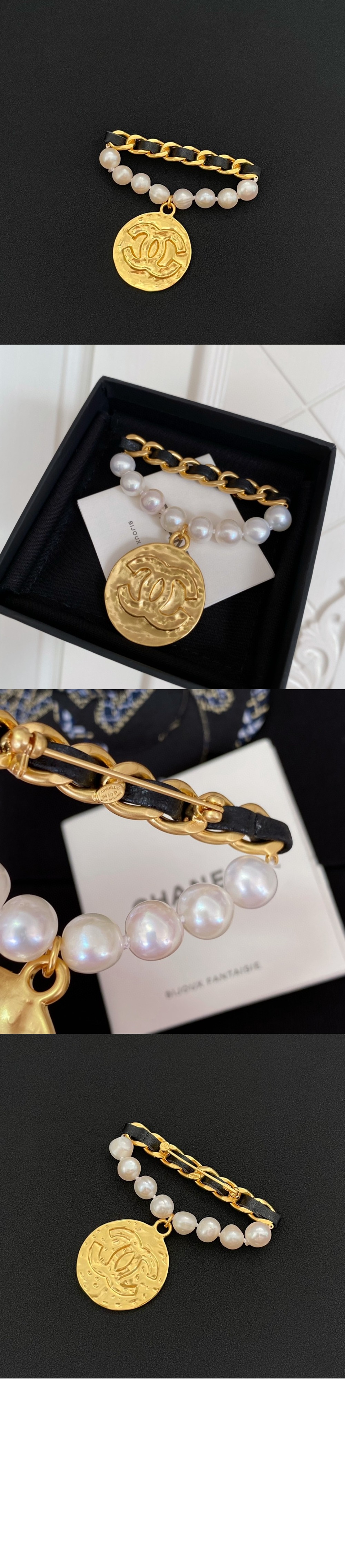 미러급레플리카사이트 | 명품레플리카 전문 쇼핑몰  | 퍼스트원 - 브로치 FF9392 > 샤넬