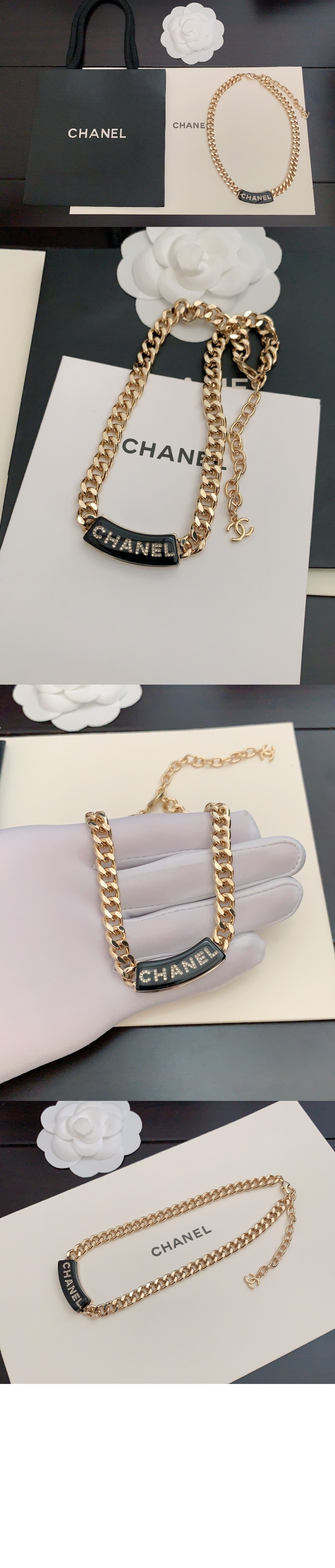 미러급레플리카사이트 | 명품레플리카 전문 쇼핑몰  | 퍼스트원 - 목걸이 AB9374 > 샤넬