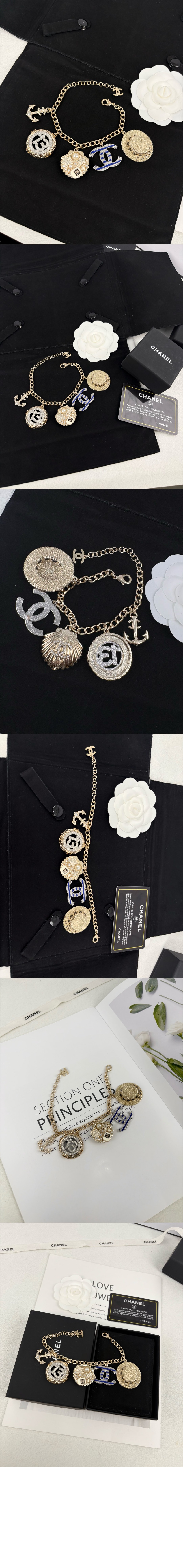 미러급레플리카사이트 | 명품레플리카 전문 쇼핑몰  | 퍼스트원 - 브레이슬릿  ABF060 > 샤넬