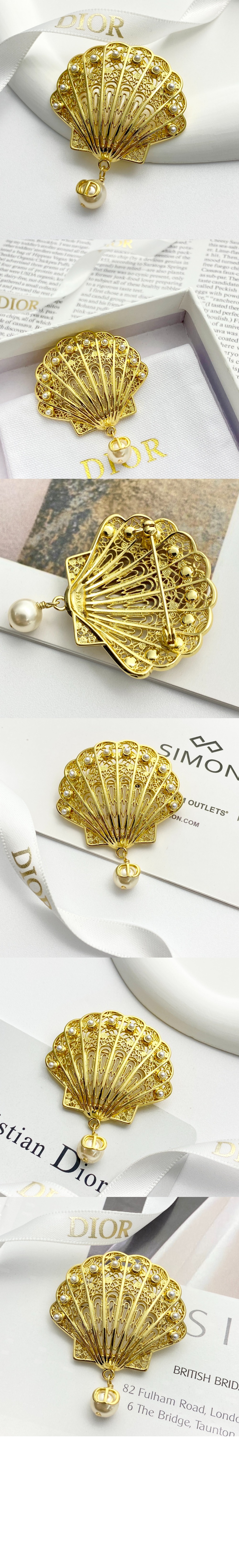 미러급레플리카사이트 | 명품레플리카 전문 쇼핑몰  | 퍼스트원 - Cabinet de Curiosités 브로치 V1424 > 디올