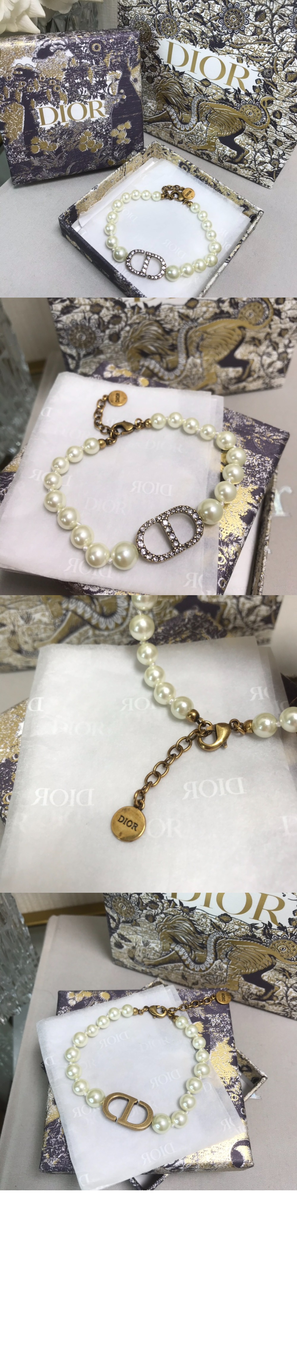 미러급레플리카사이트 | 명품레플리카 전문 쇼핑몰  | 퍼스트원 - CD  팔찌 B1355 > 디올