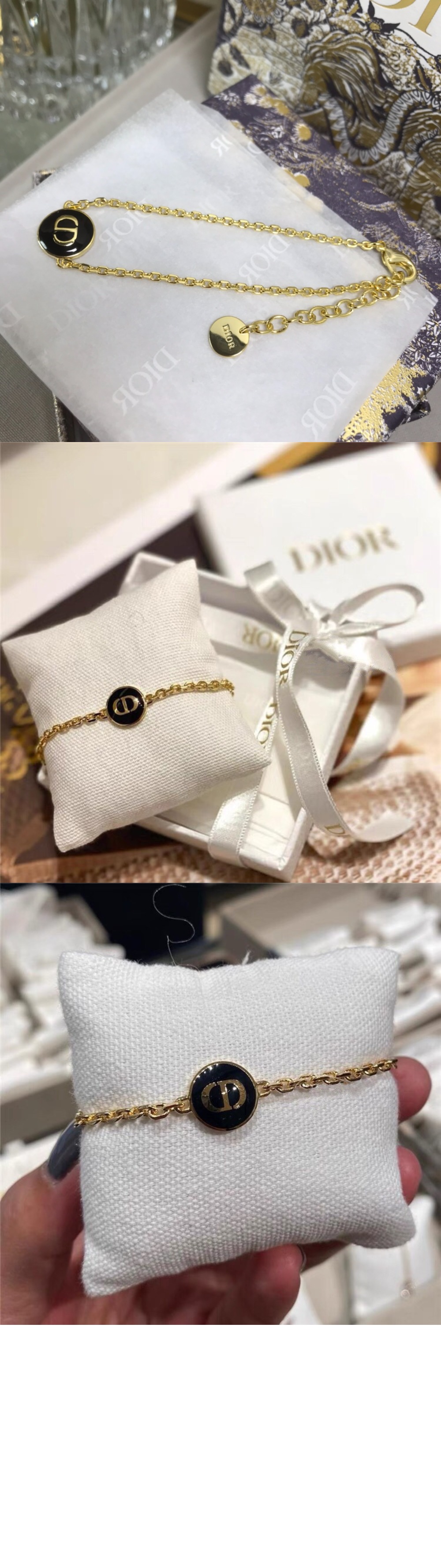 미러급레플리카사이트 | 명품레플리카 전문 쇼핑몰  | 퍼스트원 - 쁘띠 CD 팔찌 B1363 > 디올