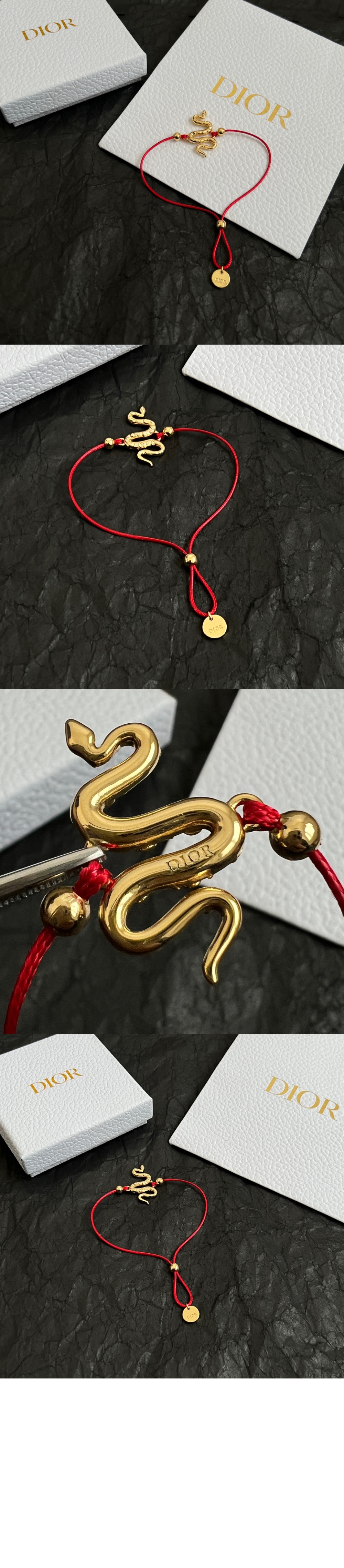 미러급레플리카사이트 | 명품레플리카 전문 쇼핑몰  | 퍼스트원 - Diorelita 팔찌 B2683 > 디올