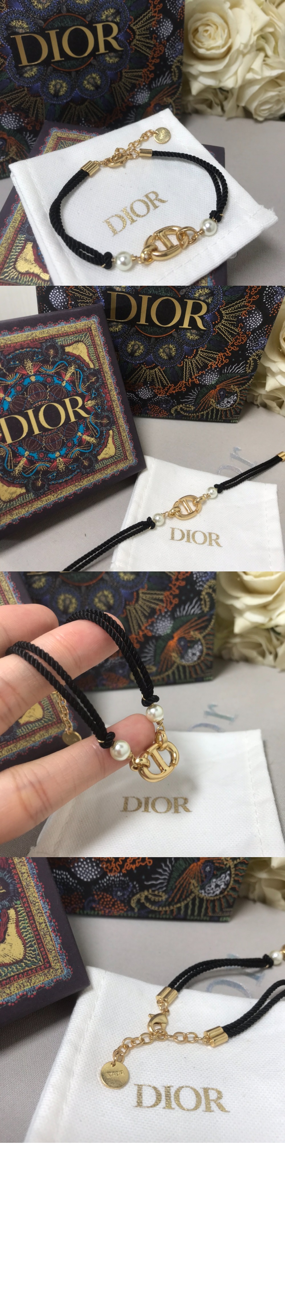 미러급레플리카사이트 | 명품레플리카 전문 쇼핑몰  | 퍼스트원 - 30 Montaigne 가죽 팔찌 B1416 > 디올