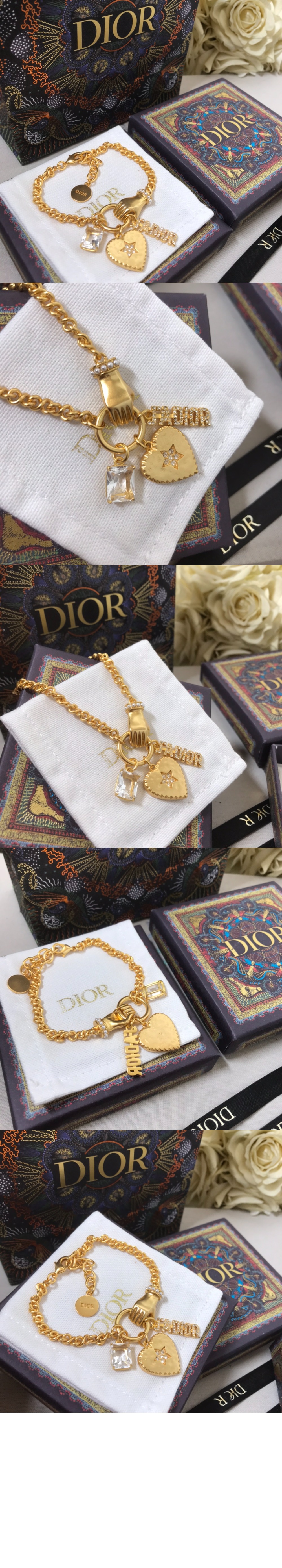 미러급레플리카사이트 | 명품레플리카 전문 쇼핑몰  | 퍼스트원 - Jadior 손바닥 팔찌 B1434 > 디올