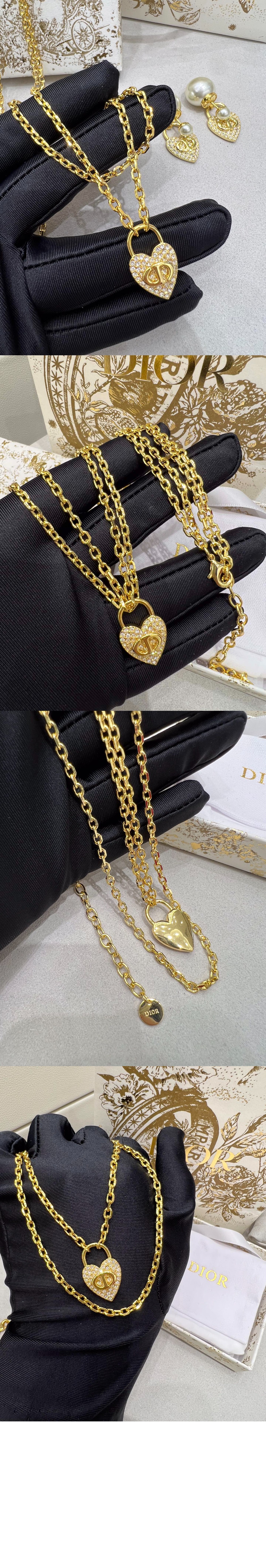 미러급레플리카사이트 | 명품레플리카 전문 쇼핑몰  | 퍼스트원 - CD 목걸이 N1652 > 디올