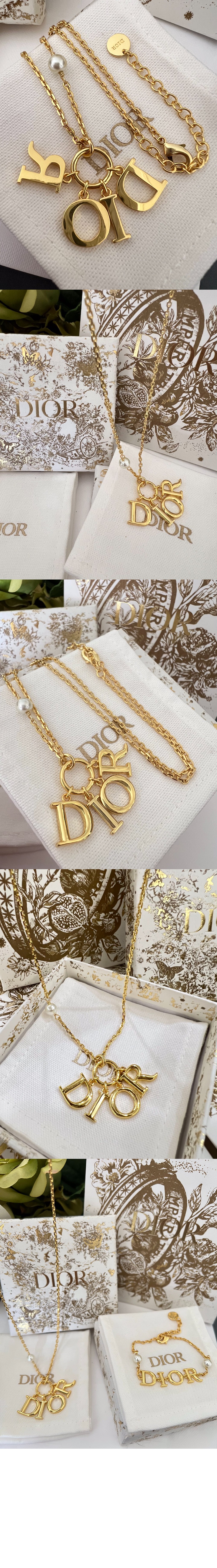 미러급레플리카사이트 | 명품레플리카 전문 쇼핑몰  | 퍼스트원 - 레볼루션 목걸이 N1680 > 디올