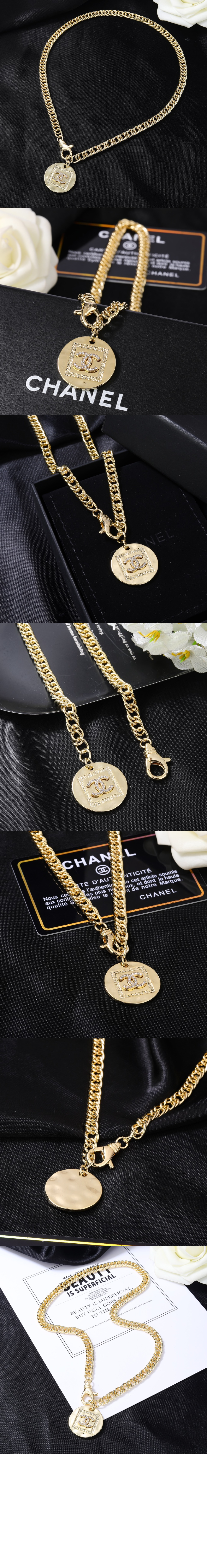 미러급레플리카사이트 | 명품레플리카 전문 쇼핑몰  | 퍼스트원 - 네크리스 ABA224 > 샤넬