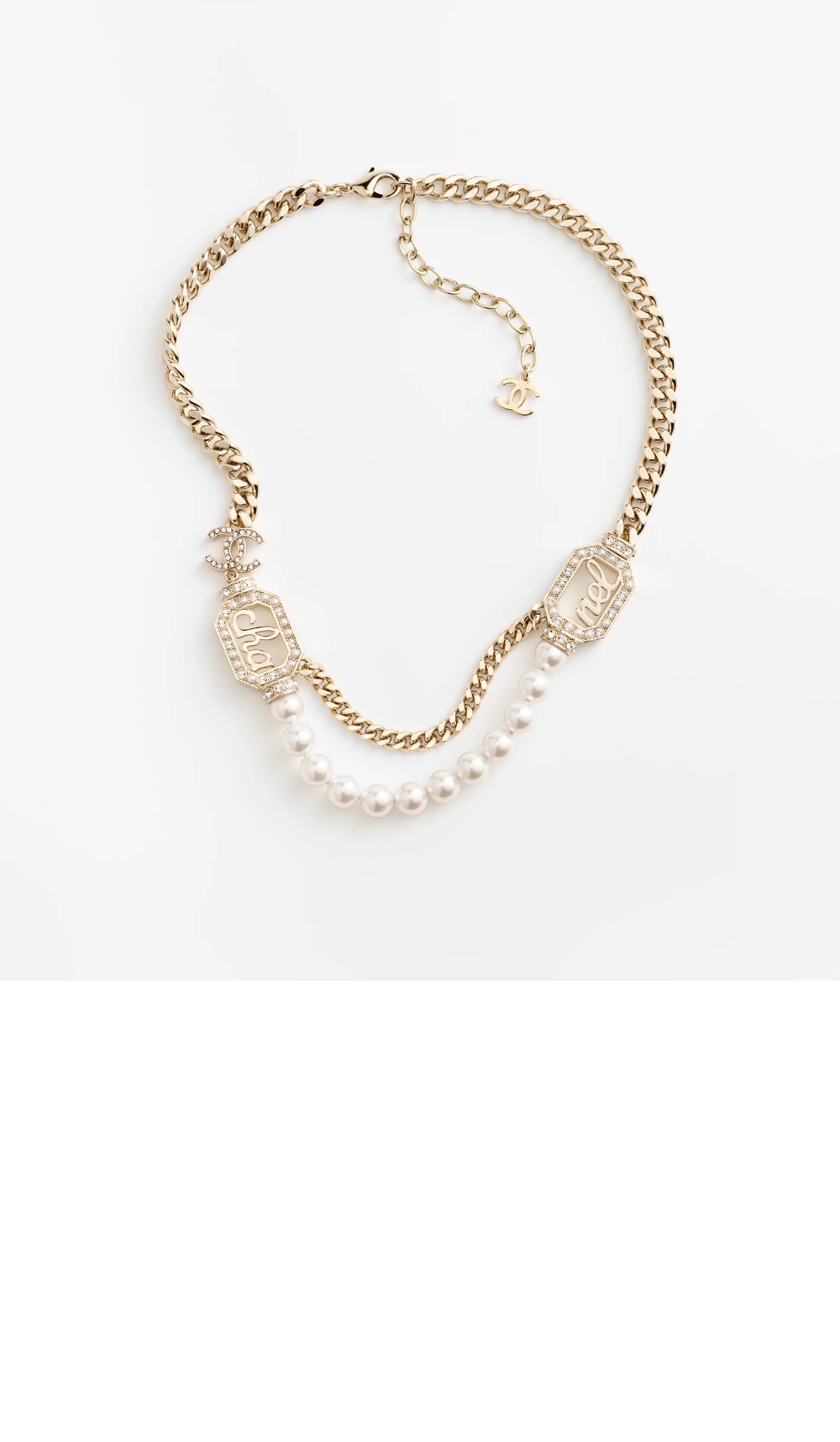 미러급레플리카사이트 | 명품레플리카 전문 쇼핑몰  | 퍼스트원 - 네크리스 ABB764 > 샤넬