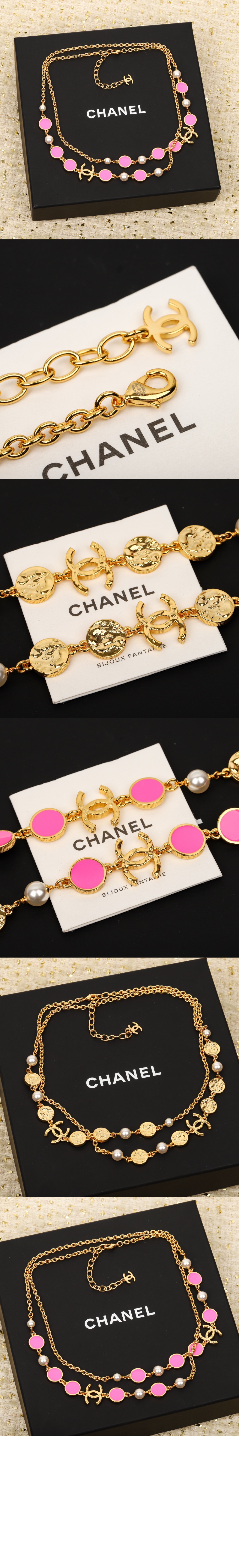 미러급레플리카사이트 | 명품레플리카 전문 쇼핑몰  | 퍼스트원 - 롱 네크리스 ABC485 > 샤넬