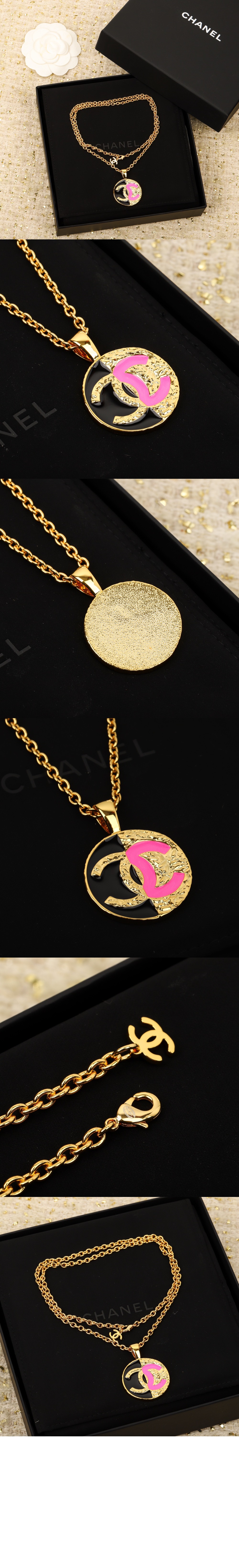 미러급레플리카사이트 | 명품레플리카 전문 쇼핑몰  | 퍼스트원 - 네크리스 ABC479 > 샤넬