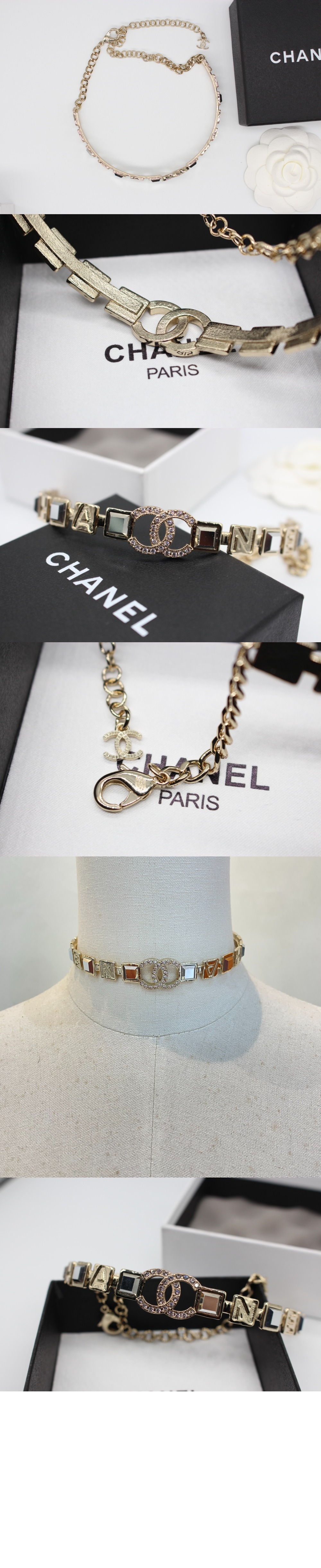 미러급레플리카사이트 | 명품레플리카 전문 쇼핑몰  | 퍼스트원 - 초커  ABC364 > 샤넬