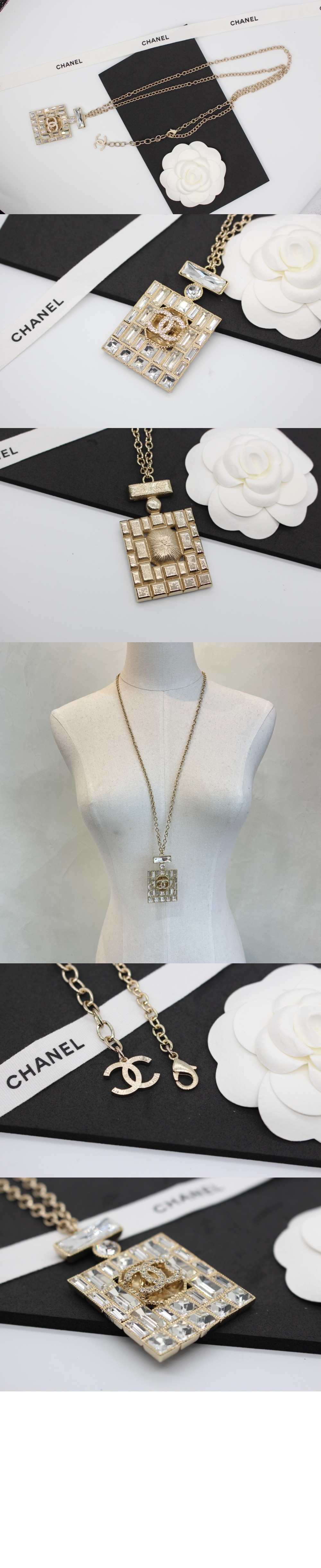 미러급레플리카사이트 | 명품레플리카 전문 쇼핑몰  | 퍼스트원 - 롱 네크리스 ABC582 > 샤넬