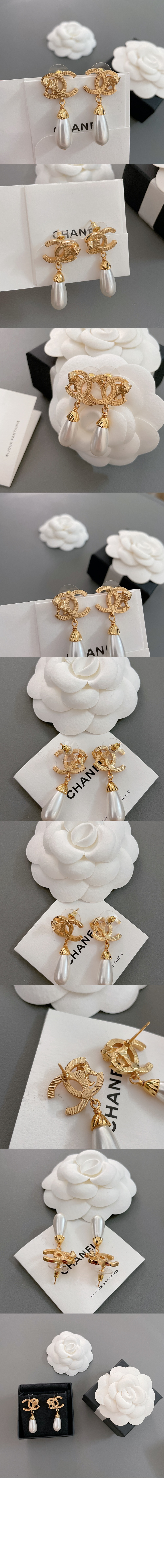 미러급레플리카사이트 | 명품레플리카 전문 쇼핑몰  | 퍼스트원 - 귀걸이  AB8782 > 샤넬