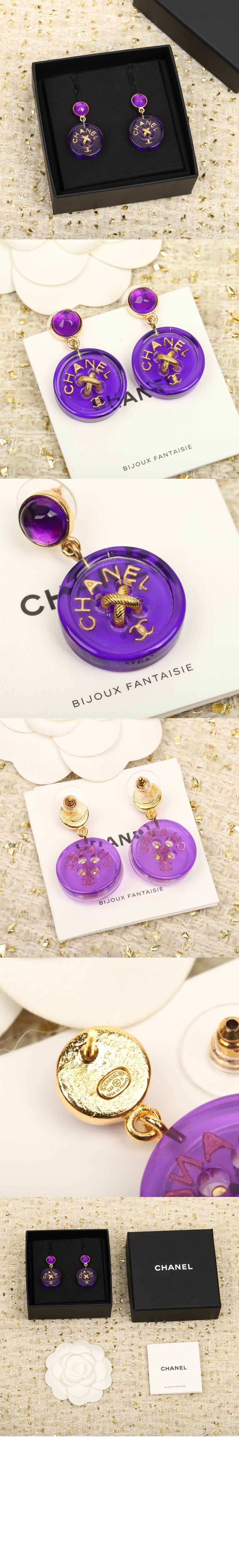 미러급레플리카사이트 | 명품레플리카 전문 쇼핑몰  | 퍼스트원 - 귀걸이  AB9026 > 샤넬