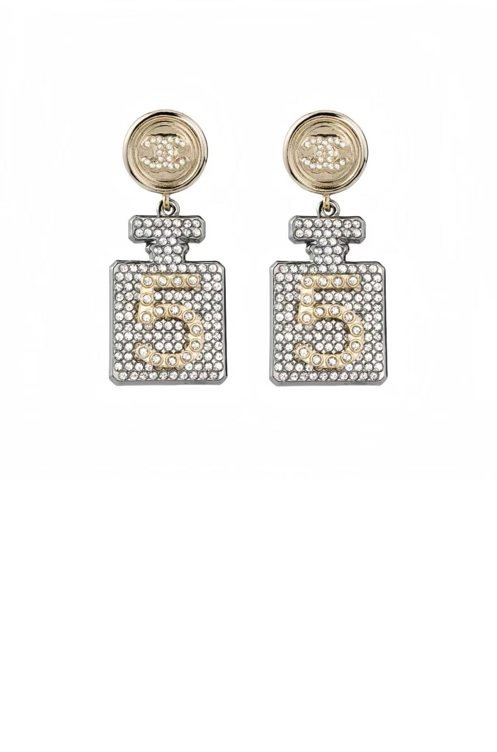 미러급레플리카사이트 | 명품레플리카 전문 쇼핑몰  | 퍼스트원 - 귀걸이  AB6224 > 샤넬