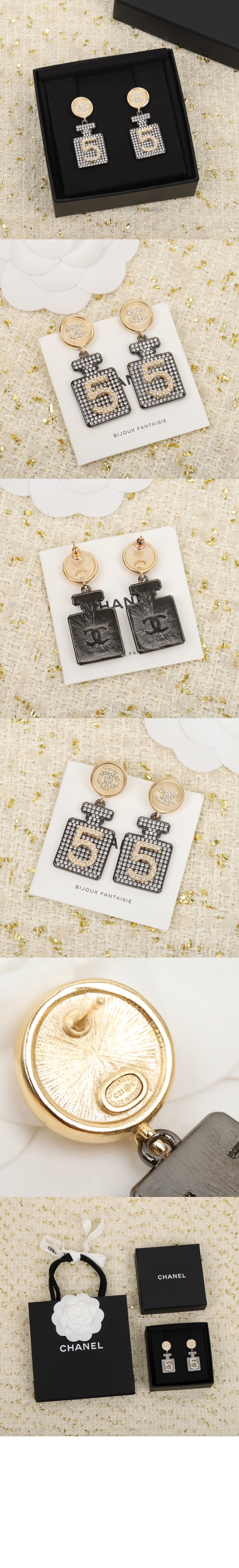 미러급레플리카사이트 | 명품레플리카 전문 쇼핑몰  | 퍼스트원 - 귀걸이  AB6224 > 샤넬
