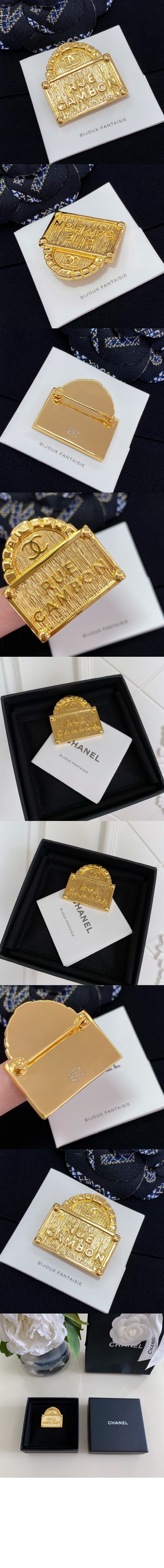 미러급레플리카사이트 | 명품레플리카 전문 쇼핑몰  | 퍼스트원 - 브로치  AB8652 > 샤넬