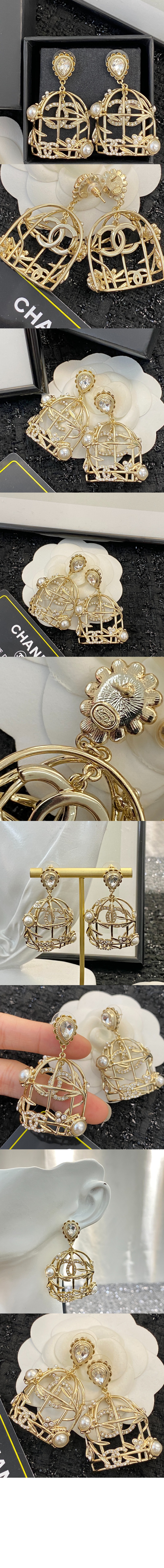 미러급레플리카사이트 | 명품레플리카 전문 쇼핑몰  | 퍼스트원 - 귀걸이  AB9631 > 샤넬