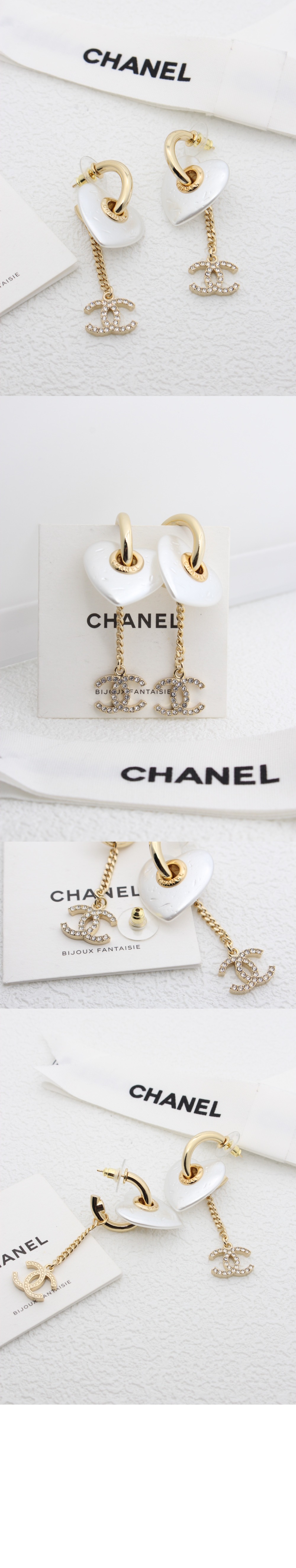 미러급레플리카사이트 | 명품레플리카 전문 쇼핑몰  | 퍼스트원 - 귀걸이  ABD071 > 샤넬