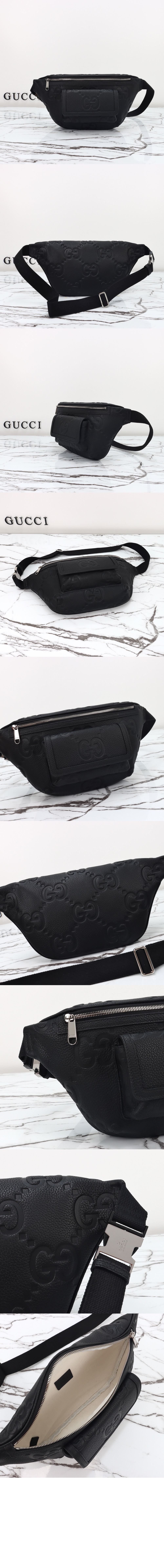 미러급레플리카사이트 | 명품레플리카 전문 쇼핑몰  | 퍼스트원 - 점보 GG 벨트백 645093 > 구찌