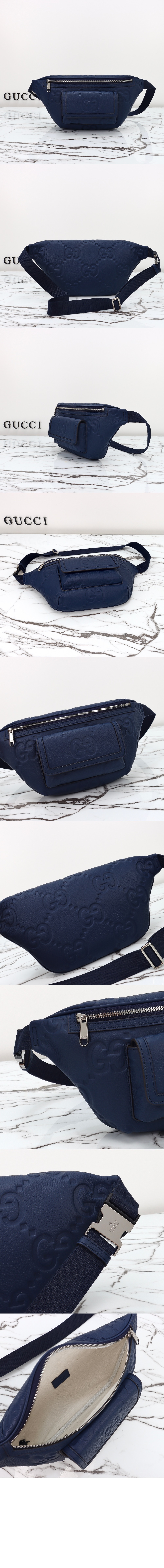 미러급레플리카사이트 | 명품레플리카 전문 쇼핑몰  | 퍼스트원 - 점보 GG 벨트백 645093 > 구찌