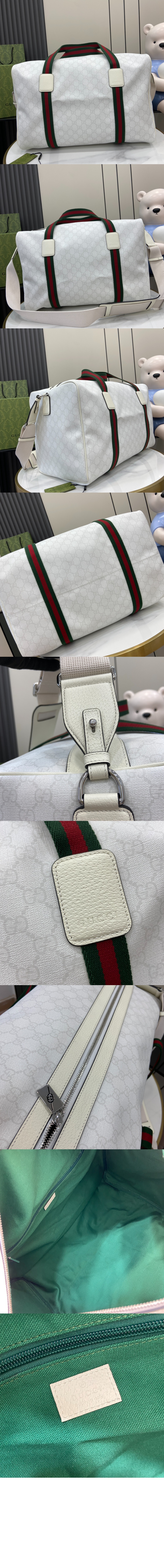 미러급레플리카사이트 | 명품레플리카 전문 쇼핑몰  | 퍼스트원 - 웹(Web) 미디움 더플백 799871 > 구찌