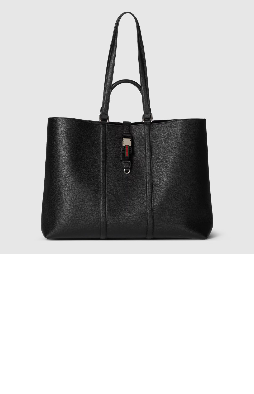 미러급레플리카사이트 | 명품레플리카 전문 쇼핑몰  | 퍼스트원 - 웹 마감 처리된 라지 토트백 816753 > 구찌