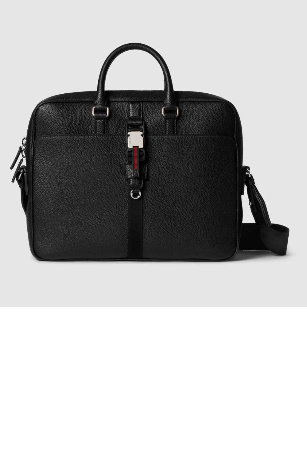 미러급레플리카사이트 | 명품레플리카 전문 쇼핑몰  | 퍼스트원 - 웨빙이 있는 미디엄 브리프케이스 816757 > 구찌