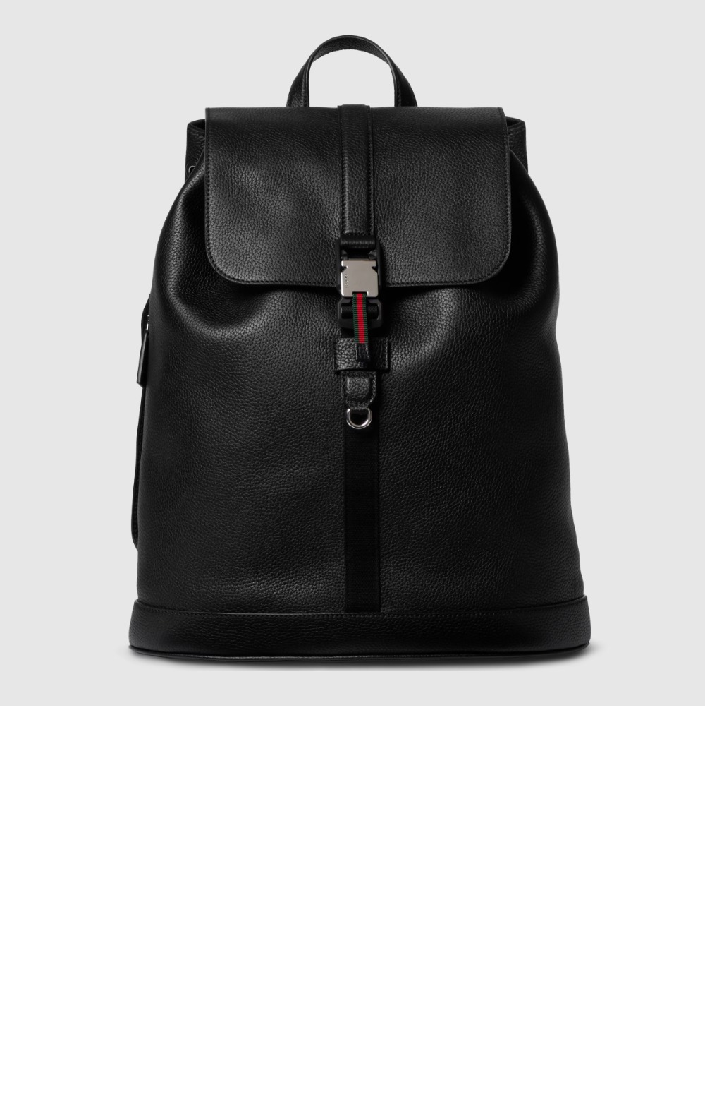 미러급레플리카사이트 | 명품레플리카 전문 쇼핑몰  | 퍼스트원 - 웨빙이 있는 대형 백팩 816750 > 구찌