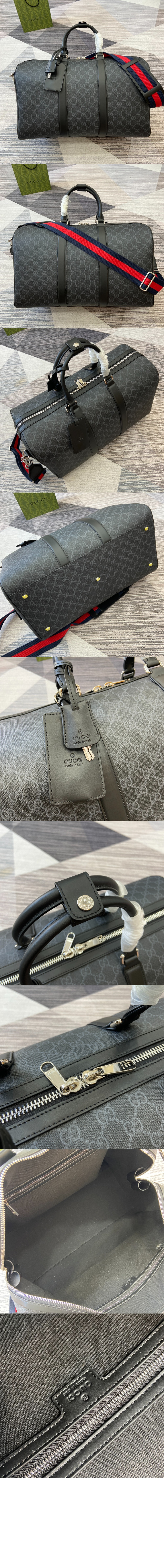 미러급레플리카사이트 | 명품레플리카 전문 쇼핑몰  | 퍼스트원 - GG 더플백 ‎792074 > 구찌
