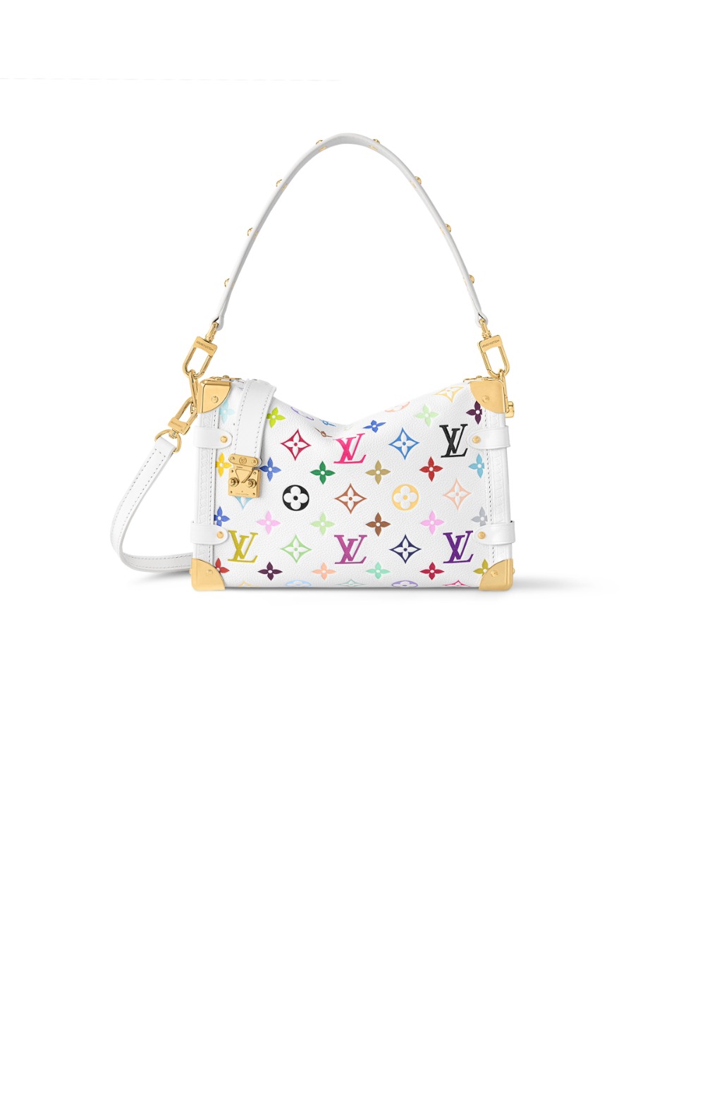 미러급레플리카사이트 | 명품레플리카 전문 쇼핑몰  | 퍼스트원 - LV x TM 사이드 트렁크 MM M14046 > 루이비통