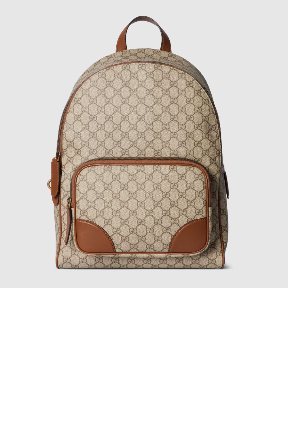 미러급레플리카사이트 | 명품레플리카 전문 쇼핑몰  | 퍼스트원 - GG 엠블럼 미디엄 백팩 821159 > 구찌