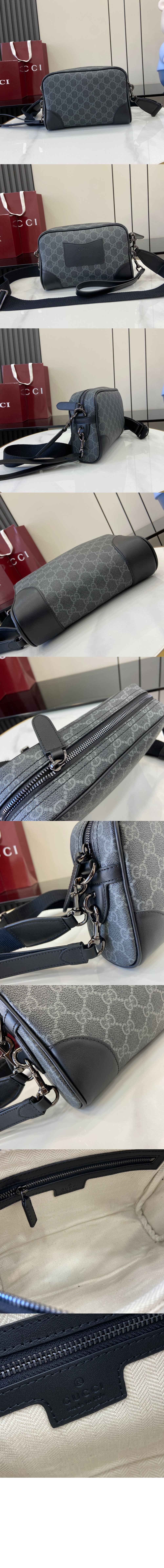 미러급레플리카사이트 | 명품레플리카 전문 쇼핑몰  | 퍼스트원 - GG 엠블럼 스몰 크로스백 821155 > 구찌