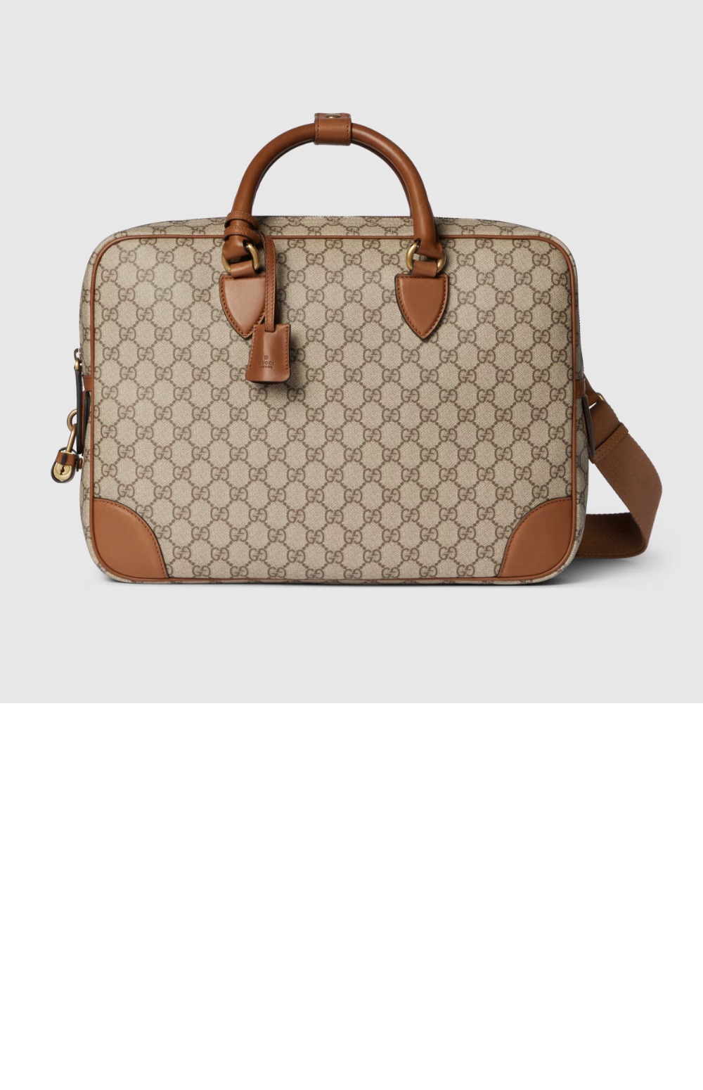 미러급레플리카사이트 | 명품레플리카 전문 쇼핑몰  | 퍼스트원 - GG 엠블럼 미디엄 브리프케이스 821149 > 구찌