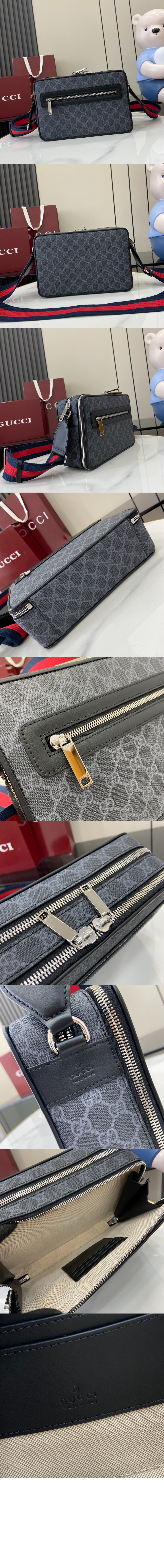 미러급레플리카사이트 | 명품레플리카 전문 쇼핑몰  | 퍼스트원 - 미디엄 GG 크로스백  ‎822072 > 구찌