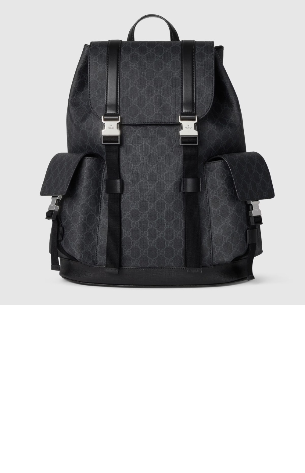 미러급레플리카사이트 | 명품레플리카 전문 쇼핑몰  | 퍼스트원 - GG 백팩 ‎792080 > 구찌